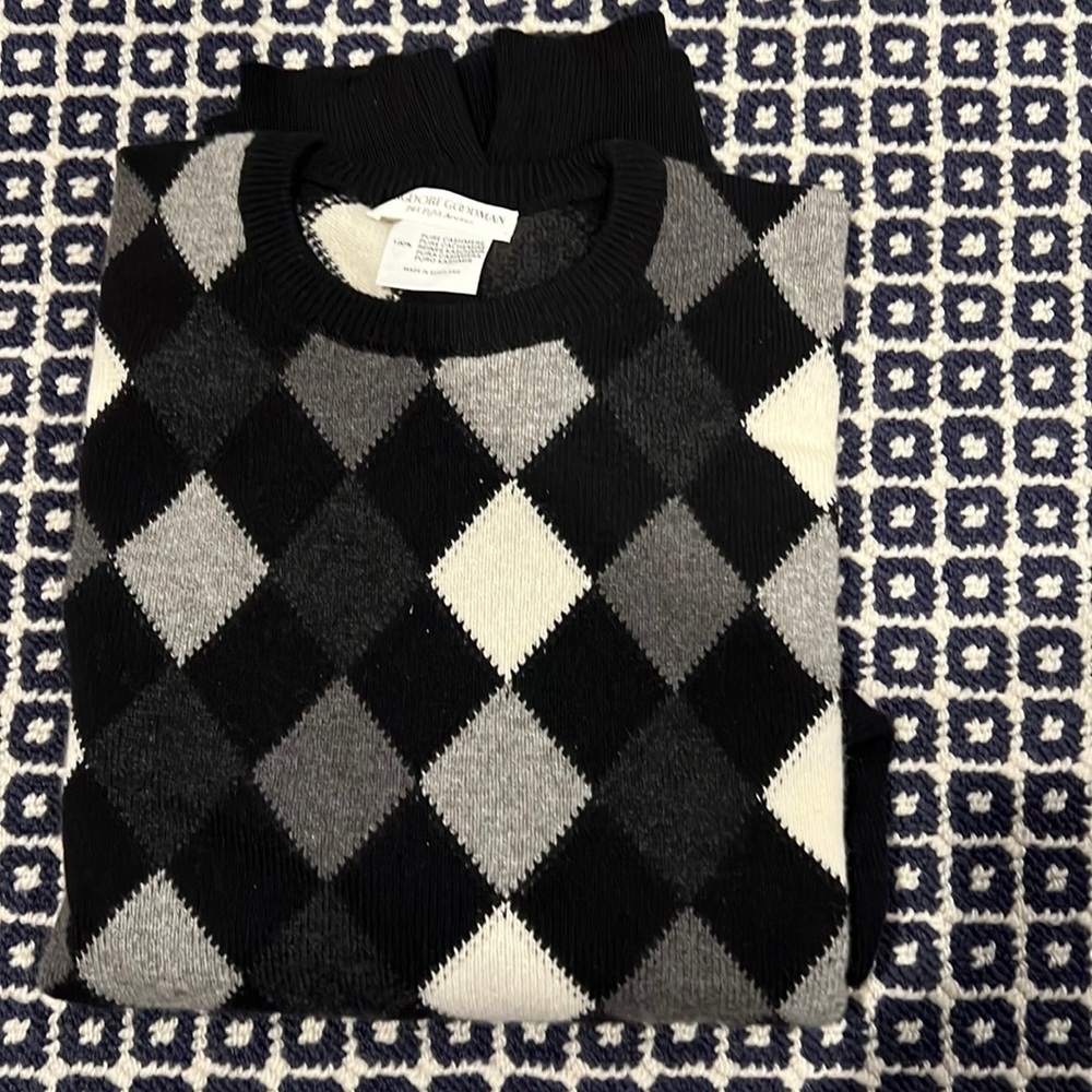 Bergdorf Goodman Cashmere